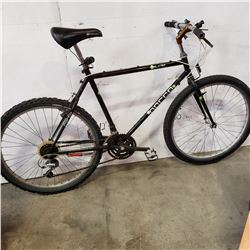 BLACK NORCO BIKE