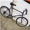 Image 3 : BLACK AND BLUE RALEIGH BIKE