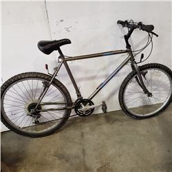 GREY NORCO BIKE