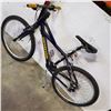 Image 3 : DARK BLUE CANNONDALE BIKE