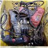 Image 2 : CRATE OF POWER TOOLS