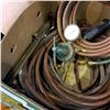 Image 2 : BOX OF WELDING GAUGES, TORCHES, HOSES