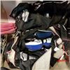Image 1 : 3 BAGS OF HOCKEY GEAR