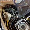 Image 2 : BOX OF SECURITY CAMERAS, ELECTRONICS