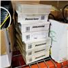 Image 1 : LOT OF PRO FASTENER ORGANIZERS