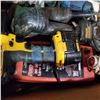 Image 2 : BOX OF POWER TOOLS