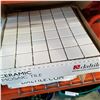 Image 2 : DALTILE CERAMIC MOSAIC TILES 4 BOXES
