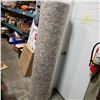 Image 1 : ROLL OF CARPET UNDERLAY 360 SQ. FT
