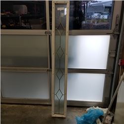 WINDOW INSERT FOR DOOR