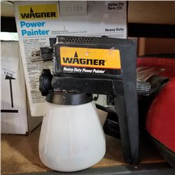 WAGNER ELECTRIC PAINT GUN