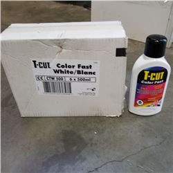 BOX OF TCUT COLOR FAST WAX