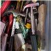 Image 3 : BOX OF TOOLS
