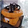 Image 1 : YELLOW AIR PUMP FAN