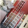 Image 2 : 2 12FT ALUMINUM LADDERS
