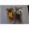 Image 2 : 2 AUTO-RANGING MULTIMETER