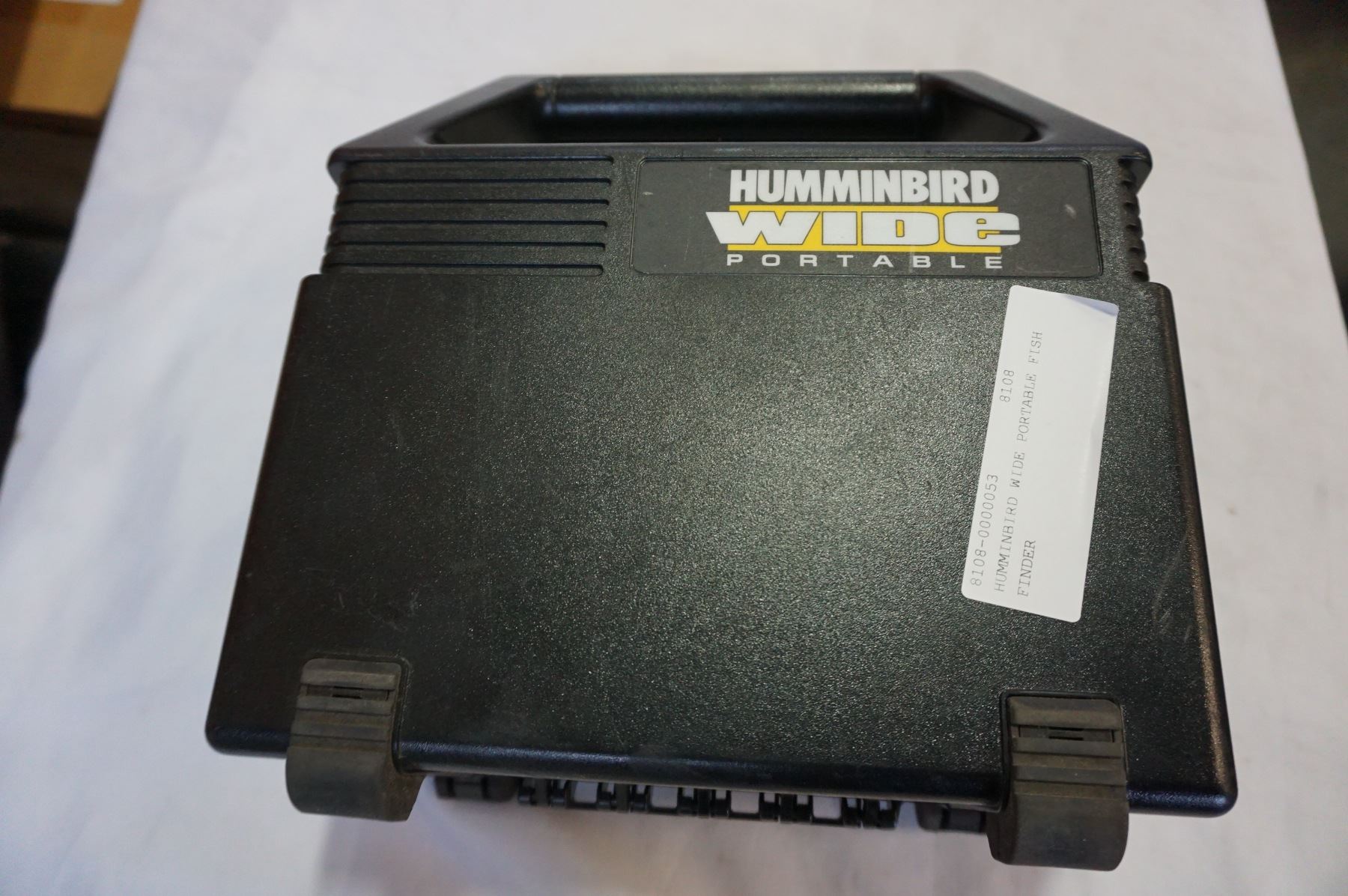 Humminbird wide 100 датчик Humminbird wide 100 датчик