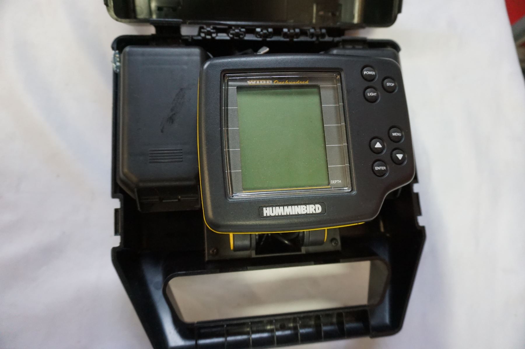 Humminbird wide 100 датчик Humminbird wide 100 датчик