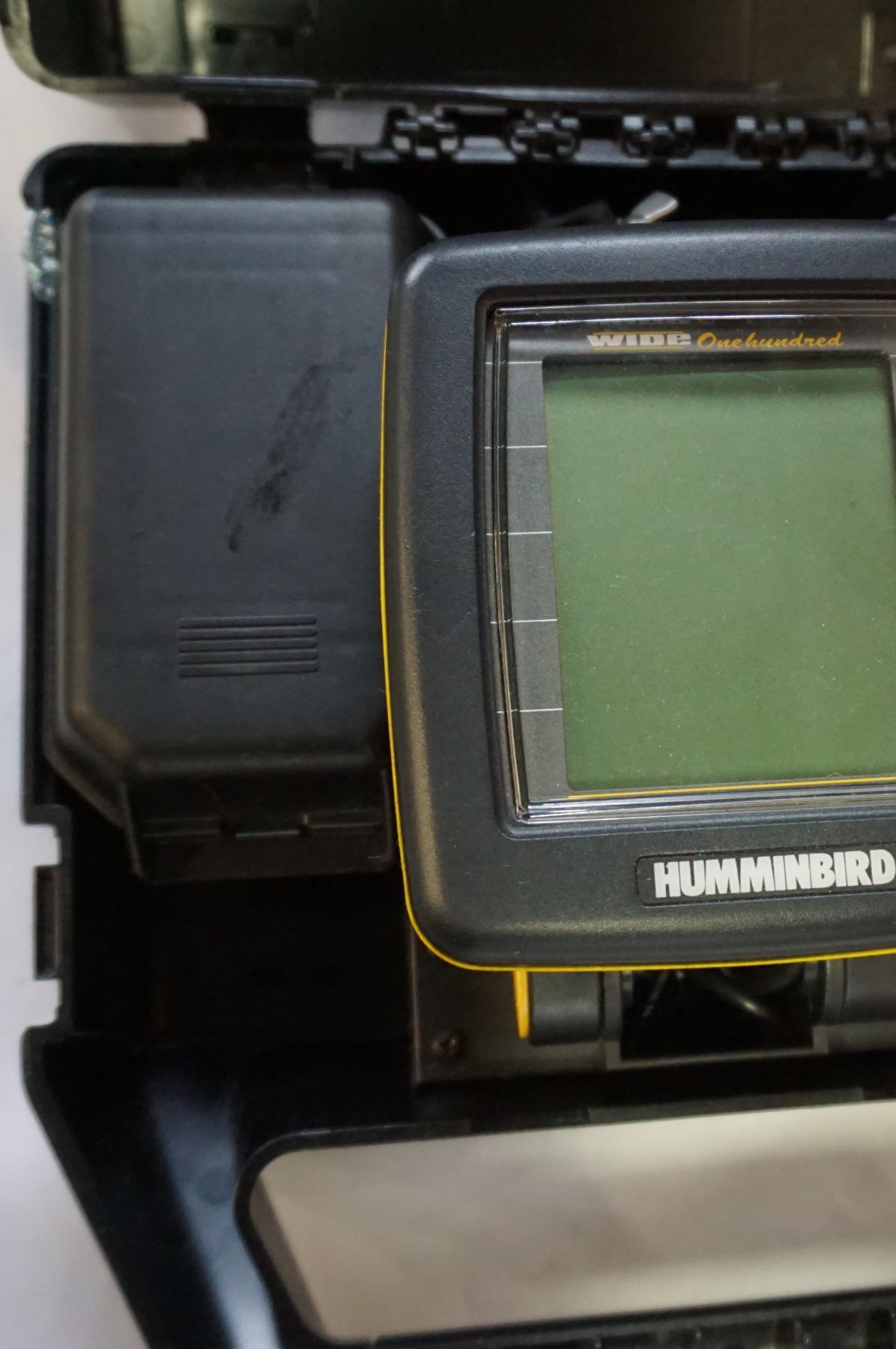 Humminbird wide 100 датчик Humminbird wide 100 датчик