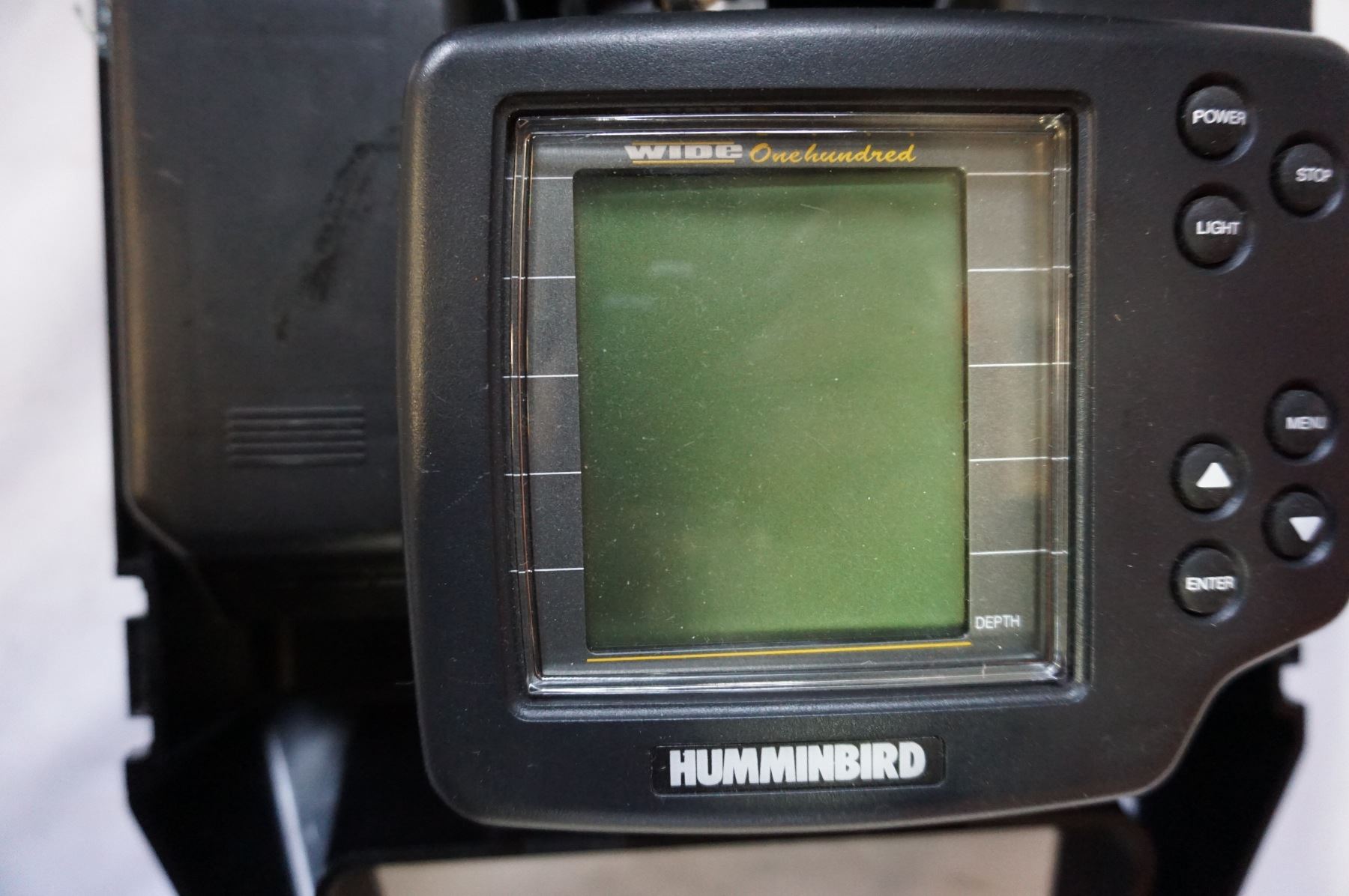 Humminbird wide 100 датчик Humminbird wide 100 датчик
