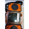 Image 2 : ECO X GEAR WATERPROOF SPEAKER CASE DOCK