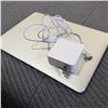Image 2 : APPLE MACBOOK AIR MODEL A1466 EARLY 2014, I5 CORE, WITH CHARGER, TESTED AND WORKING, WIPED CLEAN