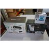 Image 1 : 2 VIRTUAL REALITY HEADSETS AND MASSAGER