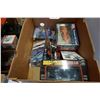 Image 1 : BOX OF DIECAST CARS, MODEL KITS, ETC