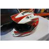 Image 2 : DIRT BIKE HELMET AND MOTORCYCLE SEAT