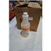 Image 1 : BOX OF AMMONIA CLEANER FLUID
