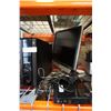 Image 1 : EEE COMPUTER, DELL MONITOR, APC BACK UP POWER SUPPLY, XS 1500
