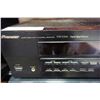 Image 2 : KENWOOD MULTI CD PLAYER AND PIONEER AV RECEIVER VSX-D510