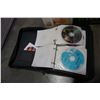 Image 3 : FILTER, JUICER, DVDS, AND LEATHER SUITCASE, PASTA MACHINE