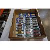 Image 1 : TRAY OF 25 NEW HOT WHEELS