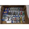 Image 2 : TRAY OF 25 NEW HOT WHEELS