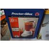 Image 2 : OSTER JUICE EXPRESS JUICER AND PROCTOR SILEX BLENDER