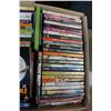 Image 2 : LARGE BOX OF DVDS