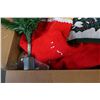 Image 3 : 3 BOXES OF XMAS DECOR