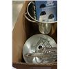 Image 2 : BOX OF POT, SLAP CHOP, AND MORE
