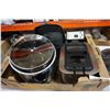 Image 2 : DEEP FRIER, SLOW COOKER, TOASTER, AND FRYING PAN