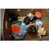 Image 2 : LOT OF TEAPOTS AND MORE