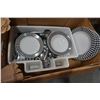 Image 1 : ESSENTIAL NEEDS DISH SET AND CUTTLERY
