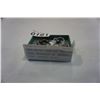Image 2 : BASE METAL GENUINE FRESHWATER PEARL BRACELET W/ MAGNETIC CLASP -RETAIL $100