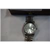 Image 2 : UNAUTHENTICATED ROLEX MENS WATCH IN WOODEN BOX