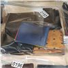 Image 1 : LOT OF 11 MENS DESIGNER WALLETS - PAUL SMITH, MCM, ETC