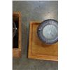 Image 2 : LOT OF 2 VINTAGE COMPASS FROM BOAT AND PLANE