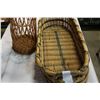 Image 2 : TWO LARGE COLLECTIBLE BASKETS
