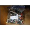 Image 2 : 4 LARGE BAGS OF JEWELLRY