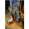 Image 2 : 4 FIGURES, ELEPHANT, KIDS, BUNNY