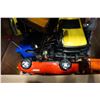 Image 2 : BOX OF KIDS TOYS AND TRUCKS