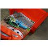 Image 3 : SMALL CARS KIDS FOAM SOFA BED